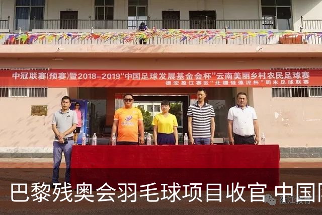 巴黎残奥会羽毛球项目收官 中国队斩获9金2银1铜